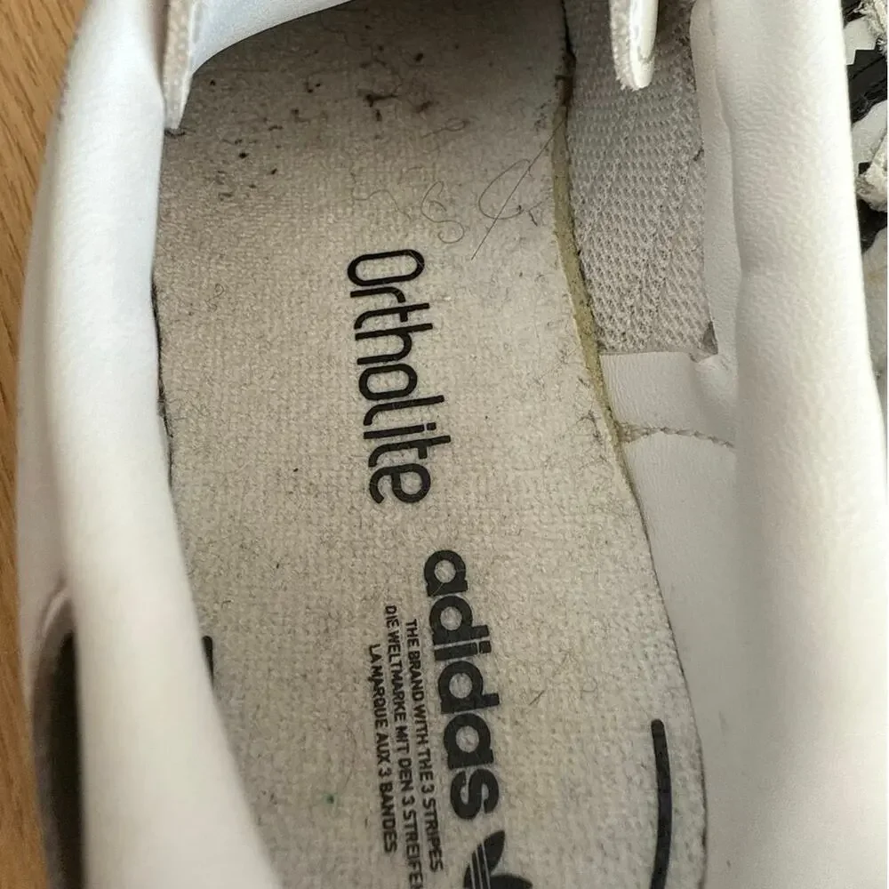Adidas Samba OG Black/White Toddler Sneakers- SZ 10 C